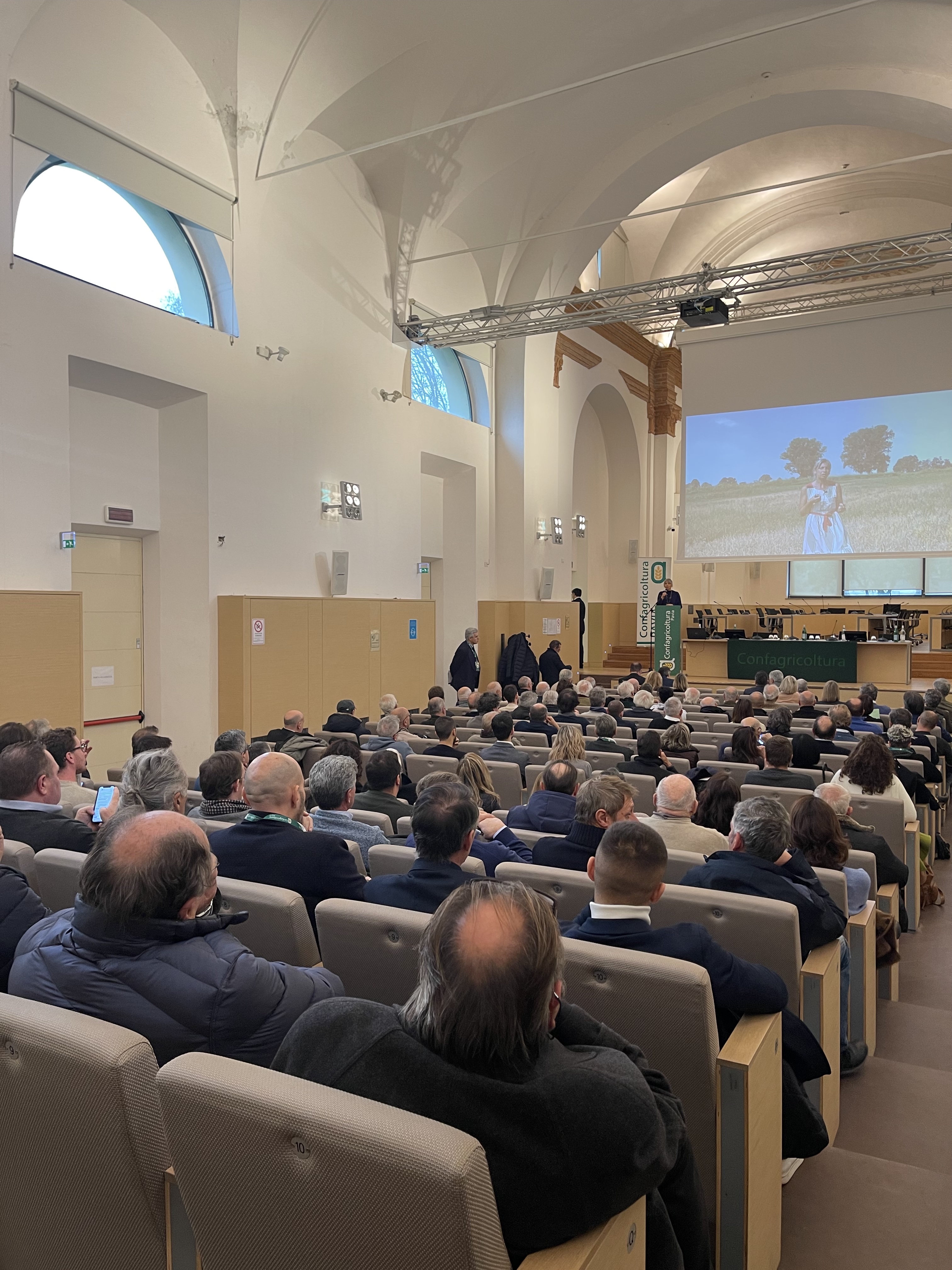 Il convegno di Confagricoltura Pavia - 4 dicembre 2023