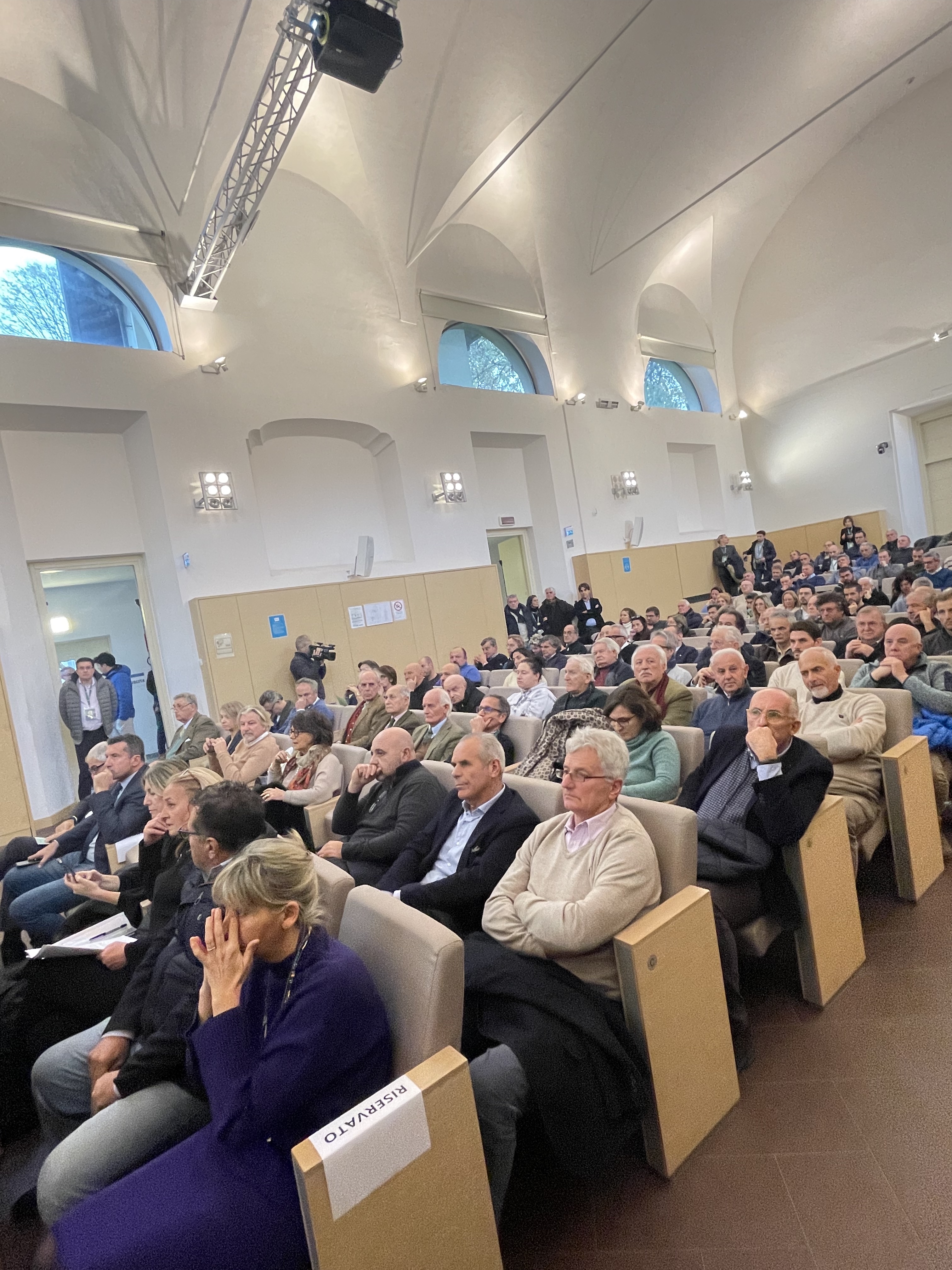 Evento Il convegno di Confagricoltura Pavia - 4 dicembre 2023