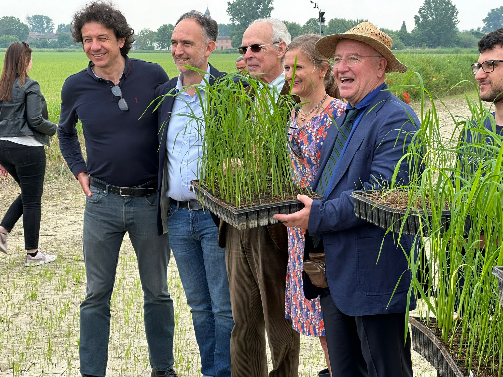 Prorogata al 2025 la Sperimentazione delle Tecniche di Evoluzione Assistita: Sostegno alla Ricerca e Innovazione Agricola in Italia