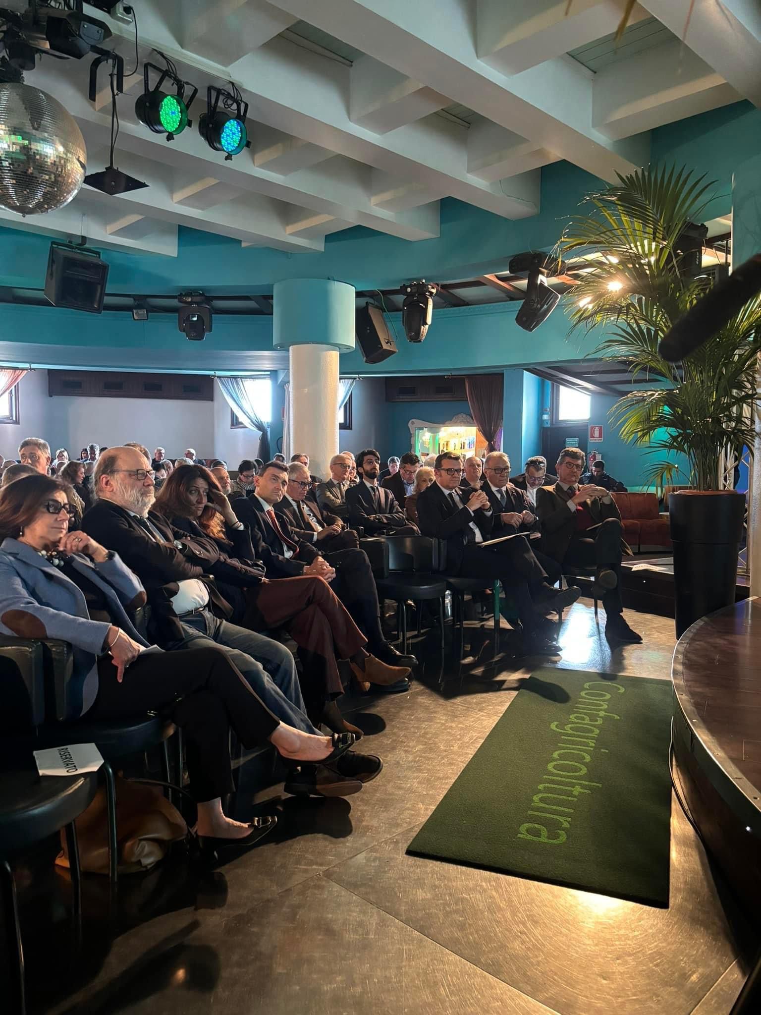 Evento Assemblea Annuale Confagricoltura Pavia: Affrontare le Sfide dell'Agricoltura Europea