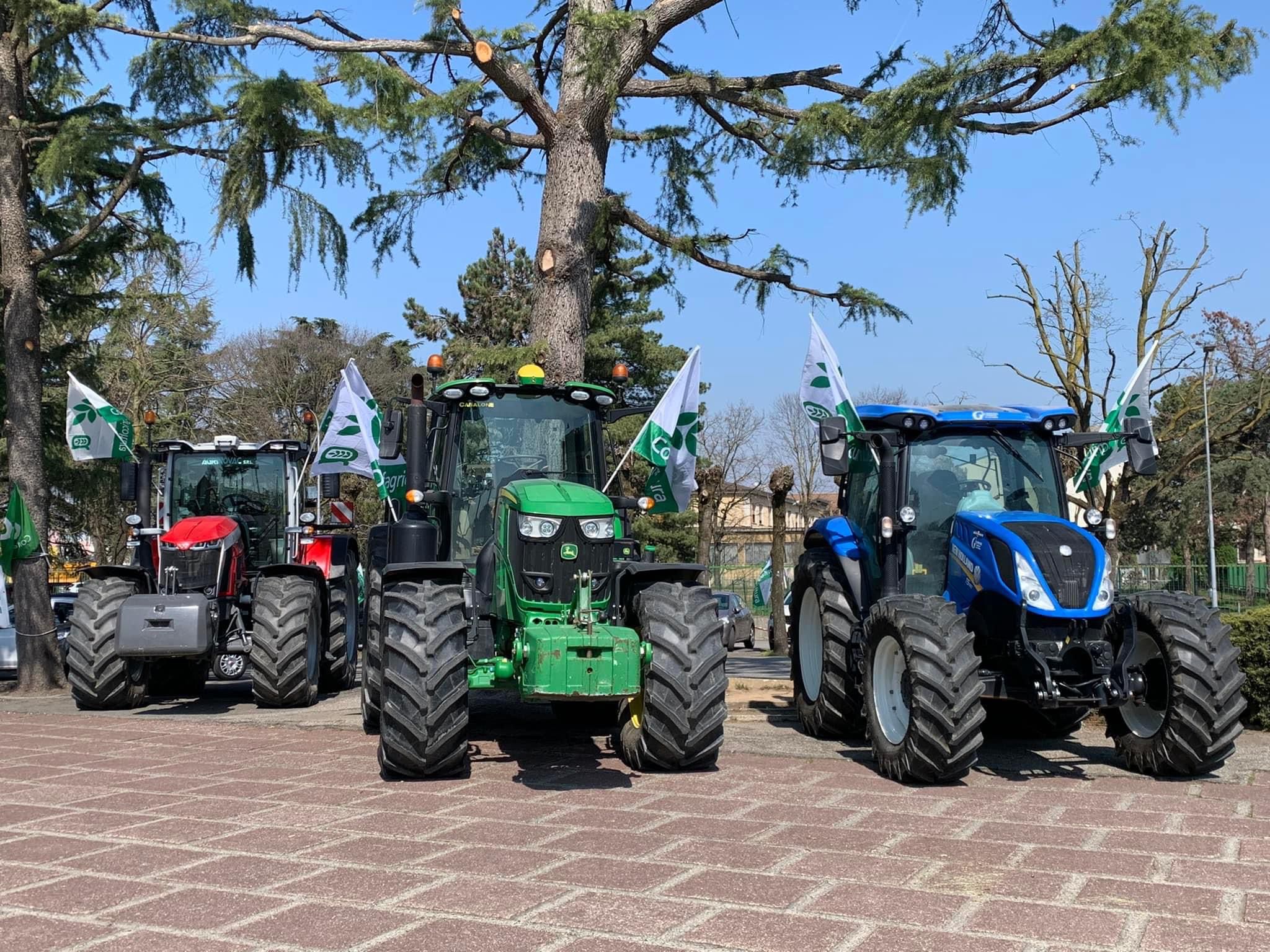 Evento TORNA L'ANNUALE ASSEMBLEA DI CONFAGRICOLTURA PAVIA - LE ROTONDE 2023