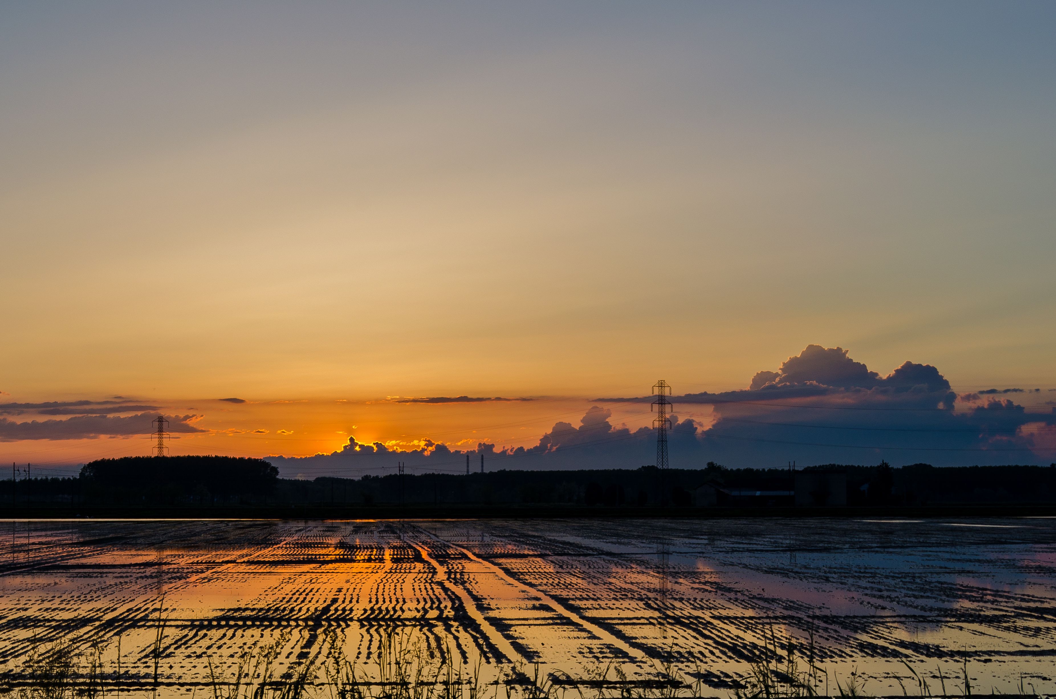Analisi di dettaglio delle riserve idriche in ambito agricolo, situazione al 13 giugno 2025